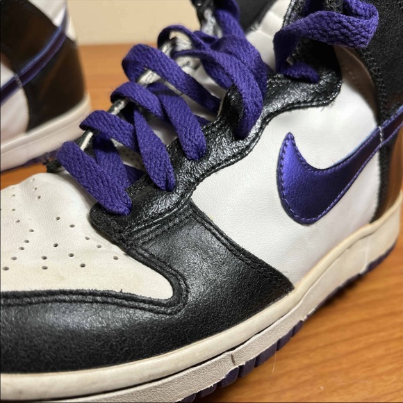 Nike Dunk High - Picture 6 of 9